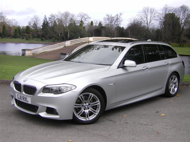 Bmw 530d M Sport 2011