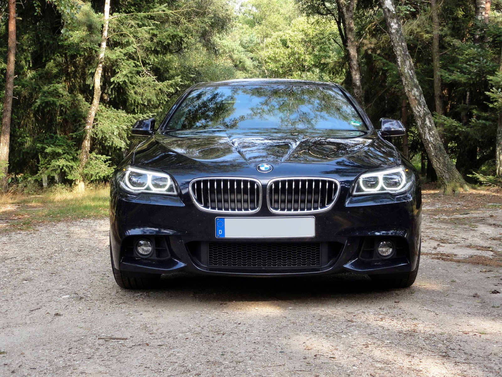 Bmw 530d M Sport