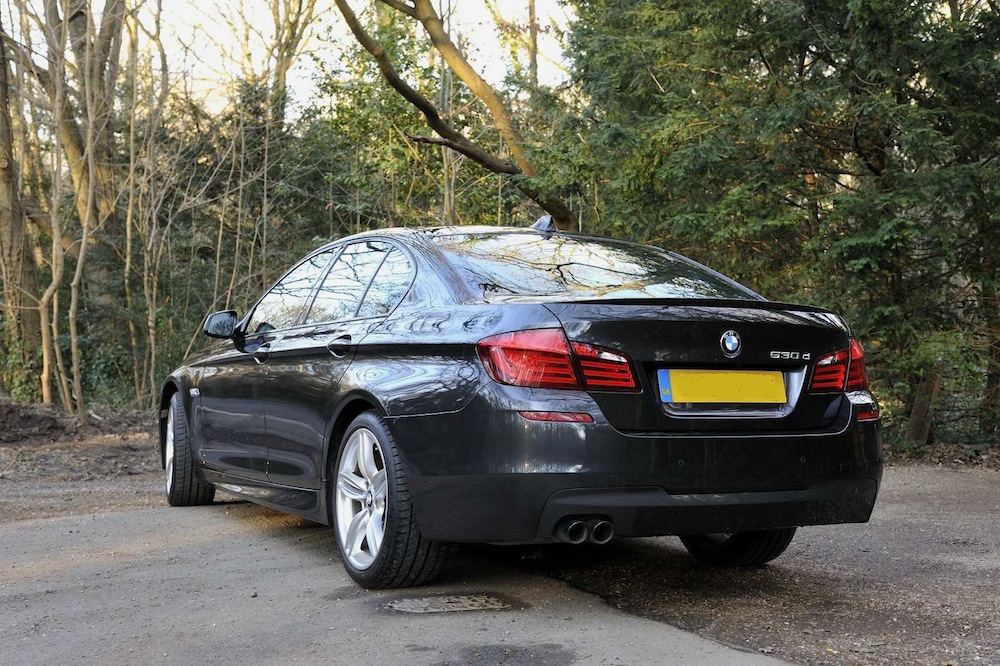 Bmw 530d M Sport