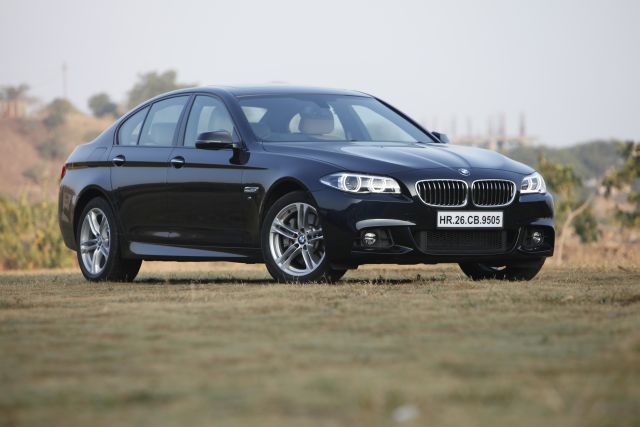 Bmw 530d M Sport