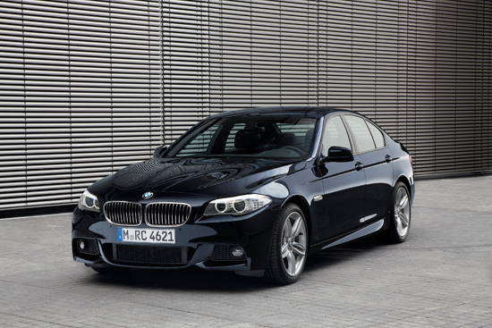 Bmw 530d M Sport
