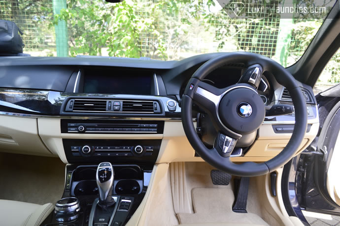 Bmw 530d M Sport