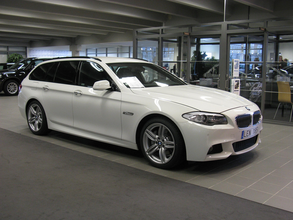 Bmw 530d Sport Touring