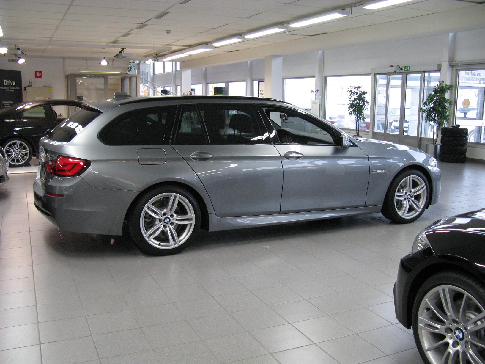 Bmw 530d Sport Touring