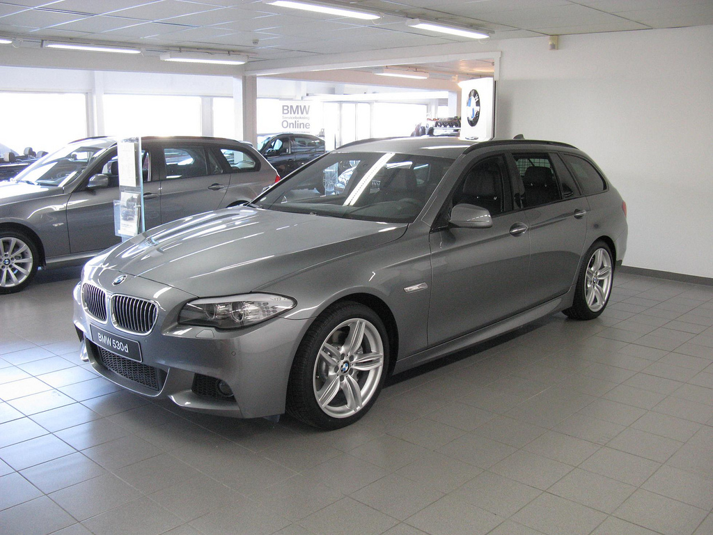 Bmw 530d Sport Touring