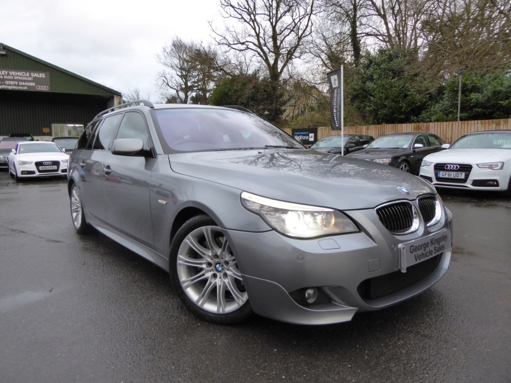 Bmw 530d Sport Touring