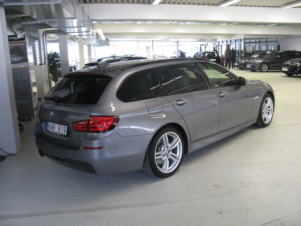Bmw 530d Sport Touring