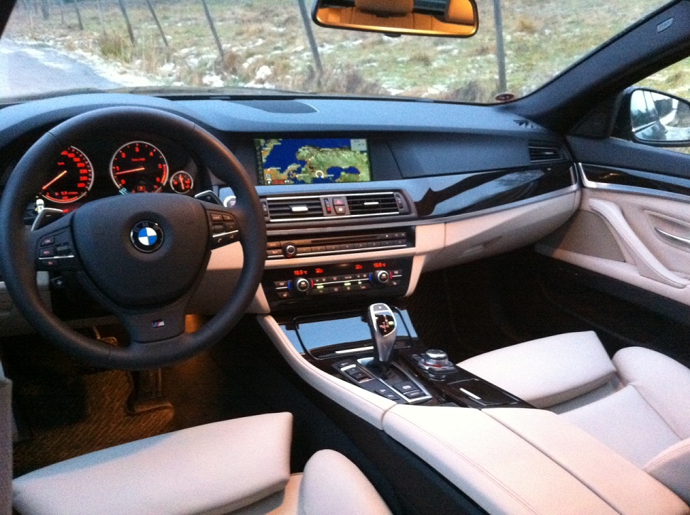 Bmw 530d Sport Touring
