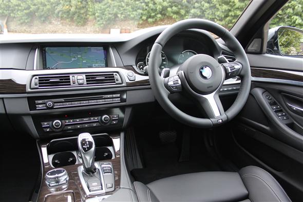 Bmw 530d Sport Touring