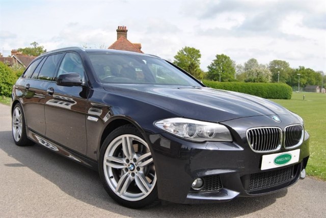 Bmw 530d Sport Touring Bmw 530d Sport Touring