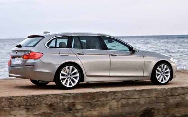 Bmw 530d Touring