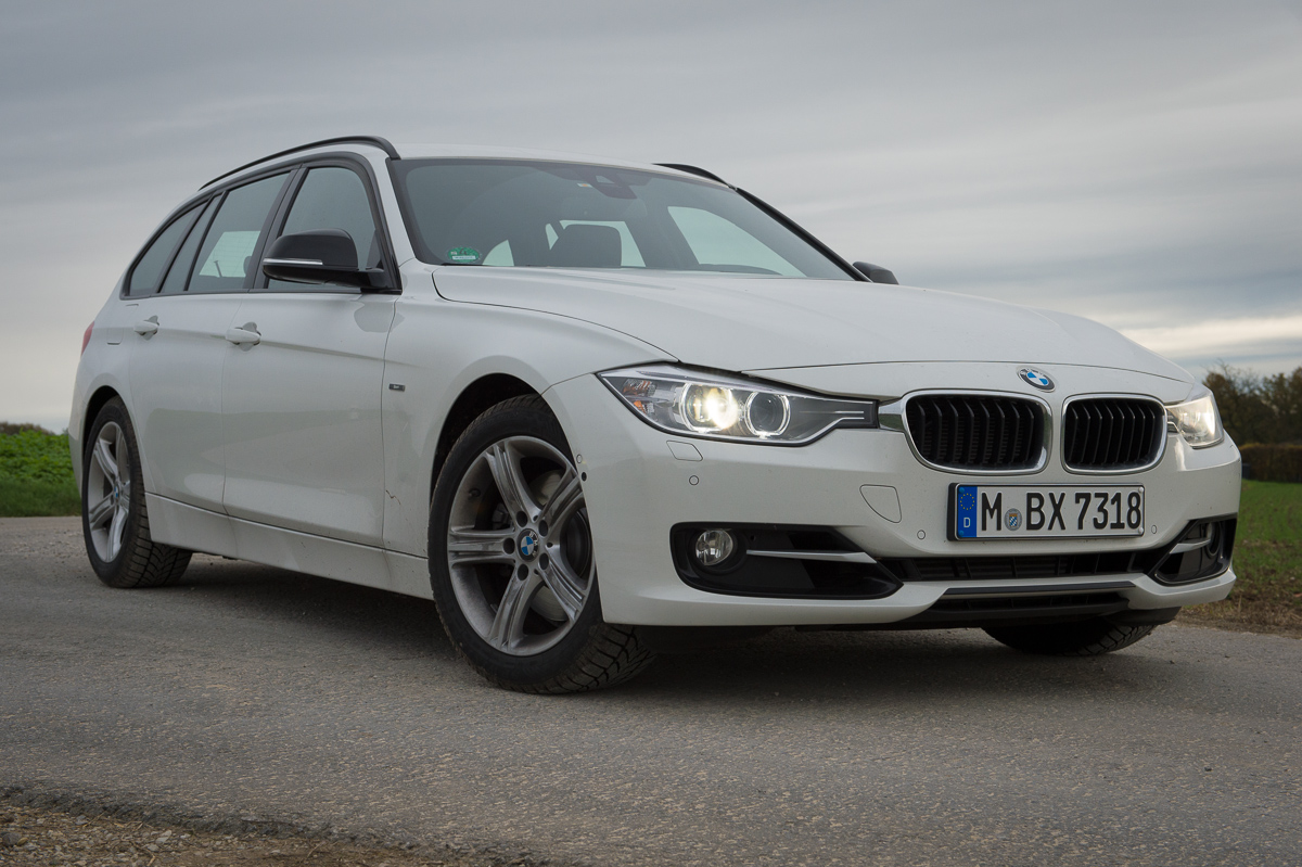 Bmw 530d Touring