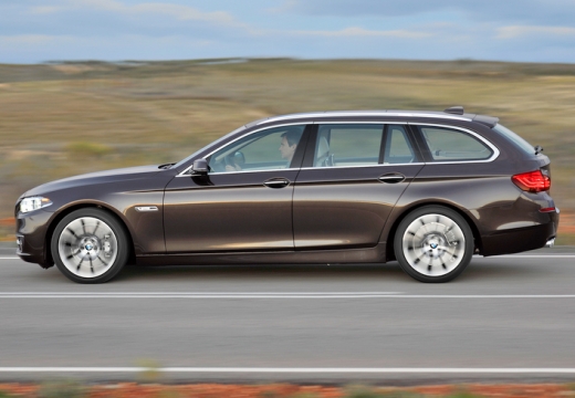 Bmw 530d Touring