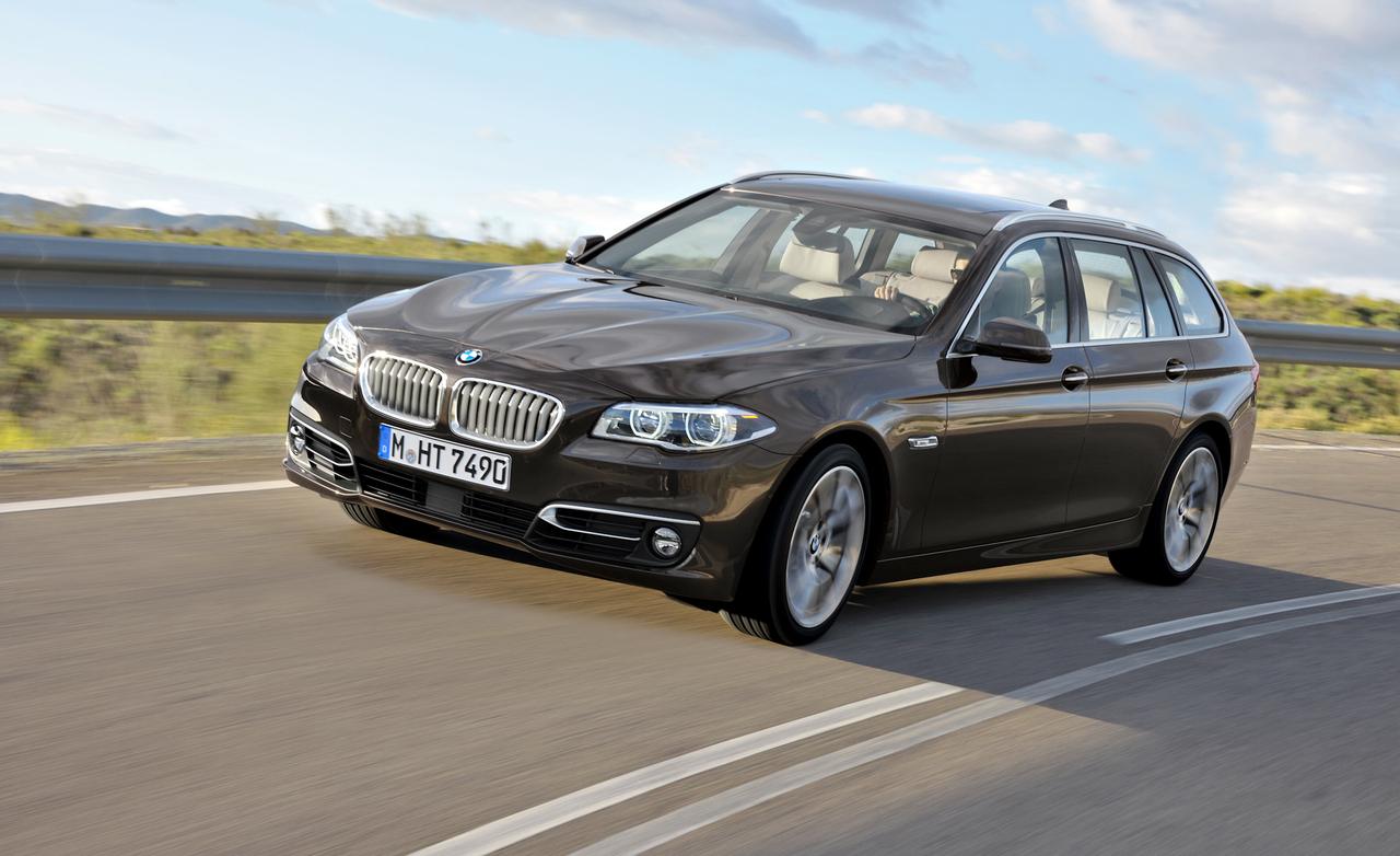 Bmw 530d Touring