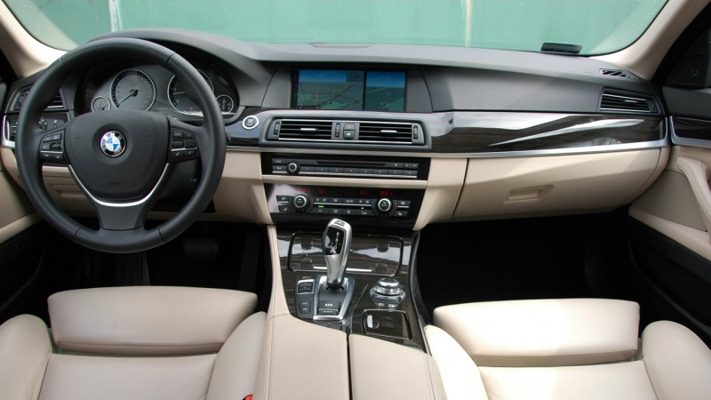 Bmw 530d Touring