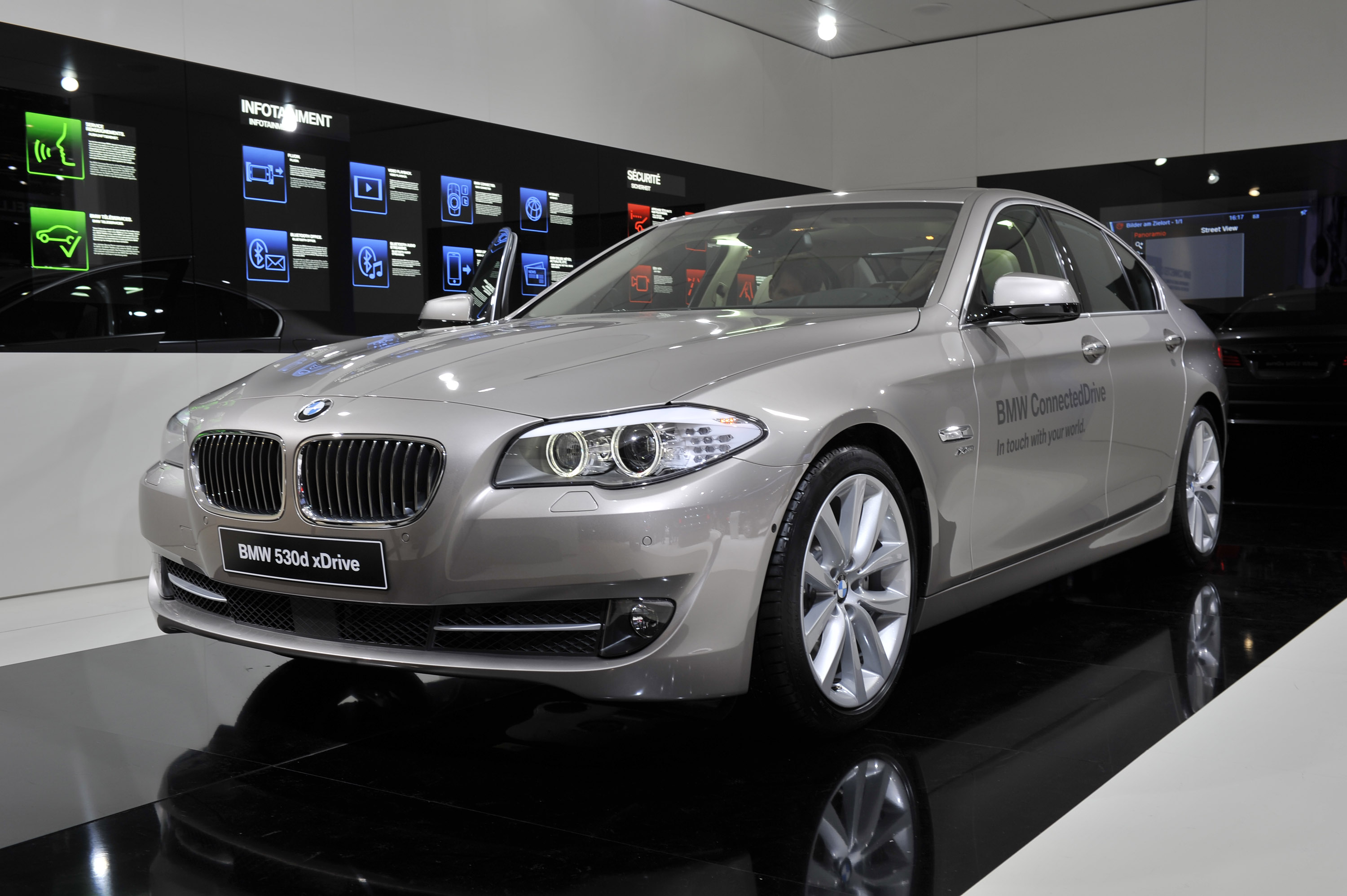 Bmw 530d Xdrive Bmw 530d Xdrive