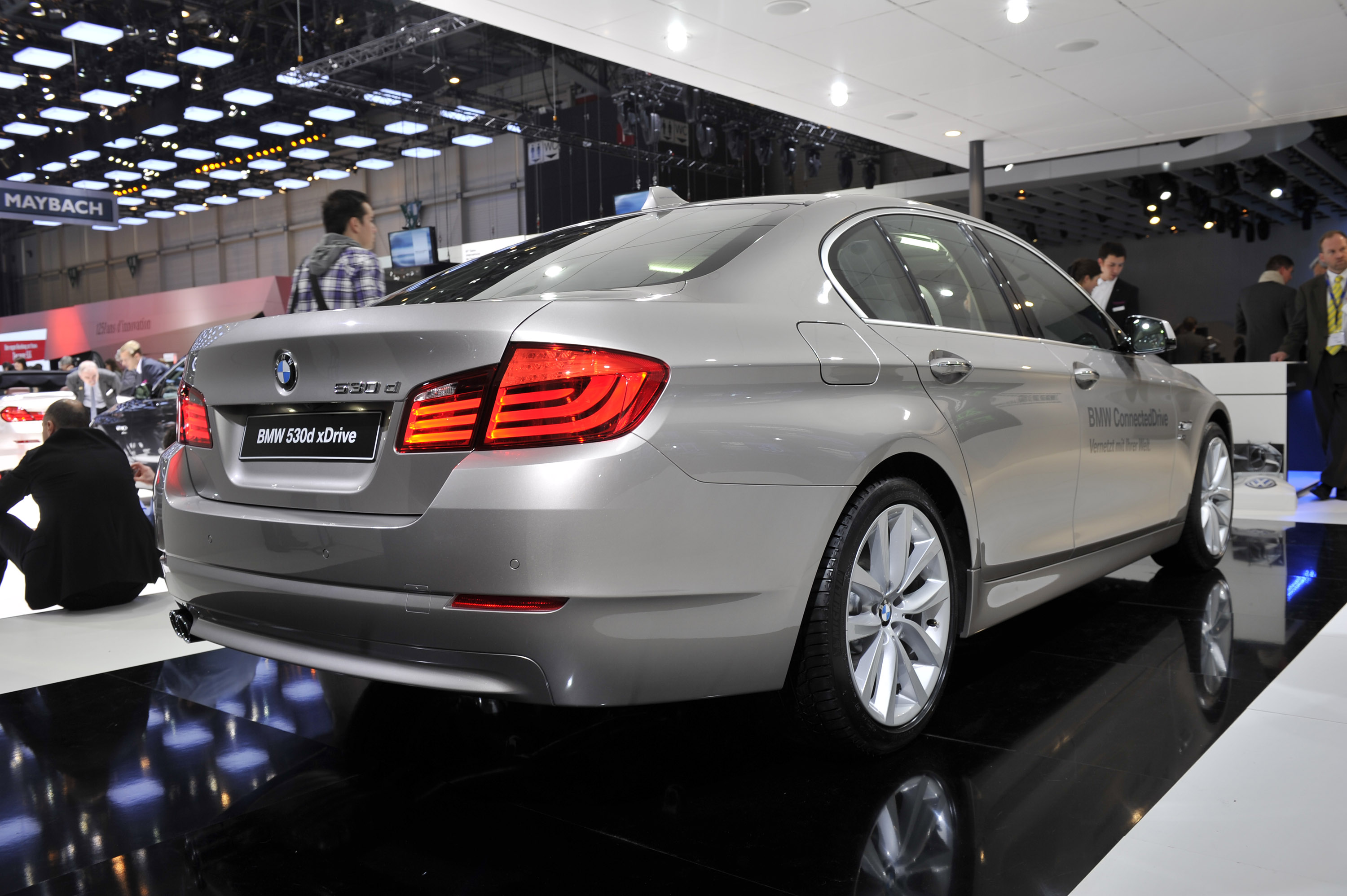 Bmw 530d Xdrive