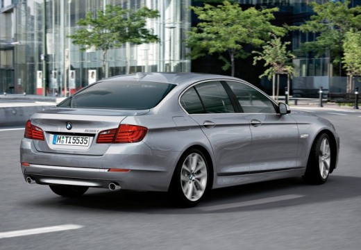 Bmw 530d Xdrive