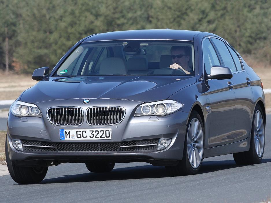 Bmw 530d Xdrive