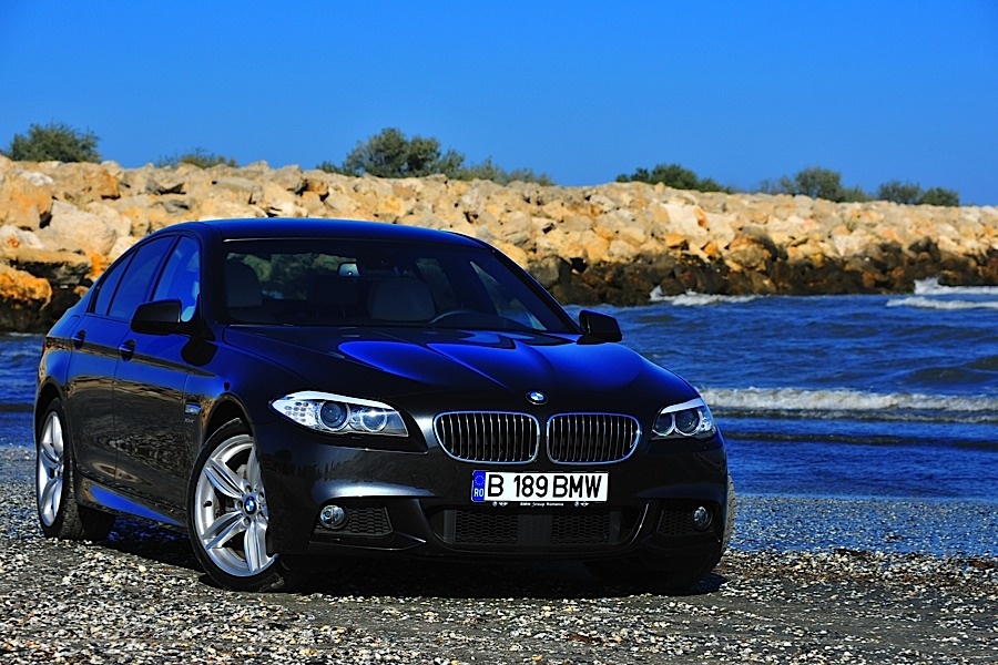 Bmw 530d Xdrive