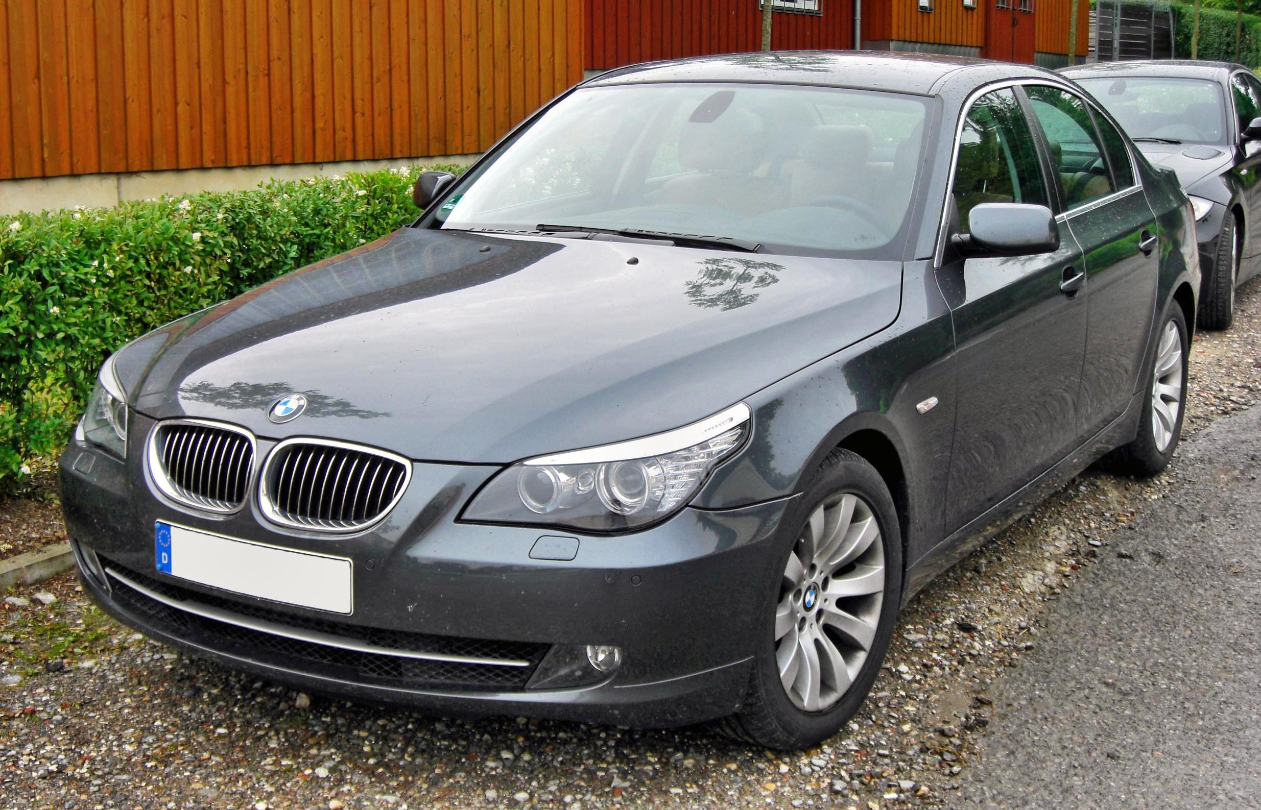 Bmw 530i