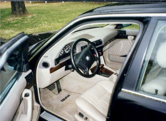 Bmw 530i 1995 Bmw 530i 1995