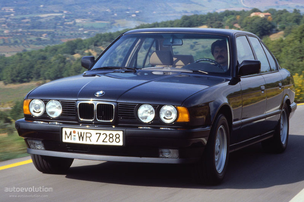 Bmw 530i 1995