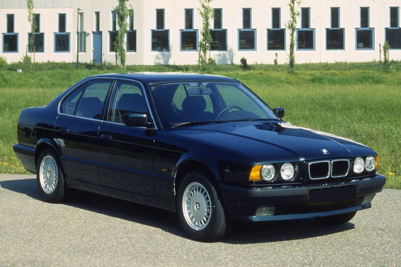 Bmw 530i 1995