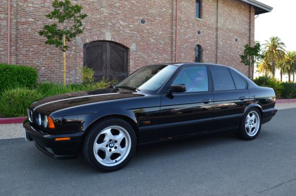 Bmw 530i 1995