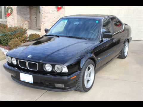 Bmw 530i 1995