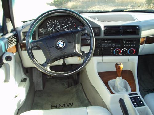 Bmw 530i 1995