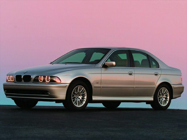 Bmw 530i 2001