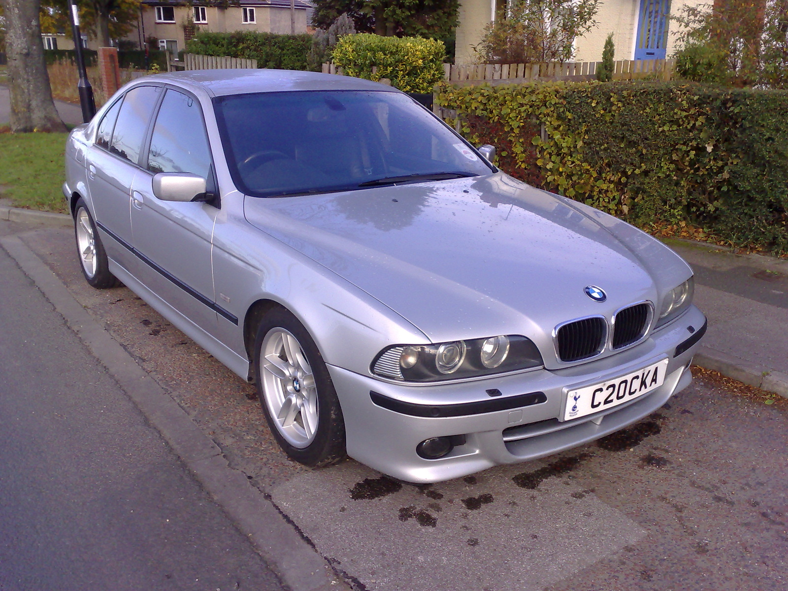 Bmw 530i 2001