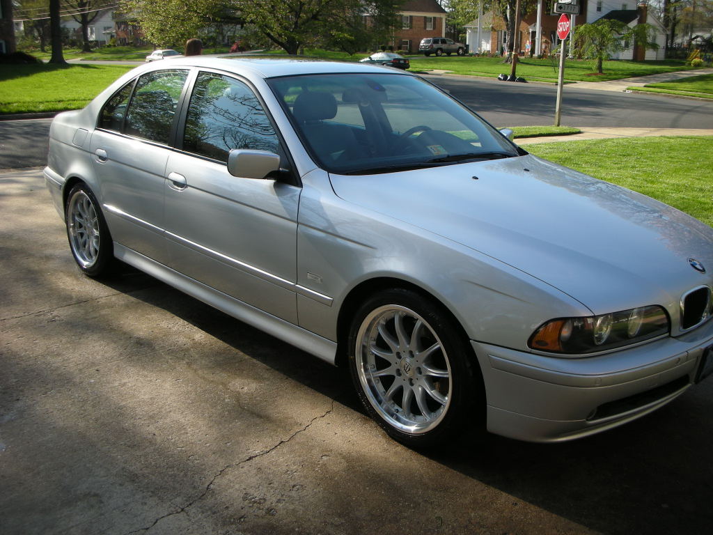 Bmw 530i 2001