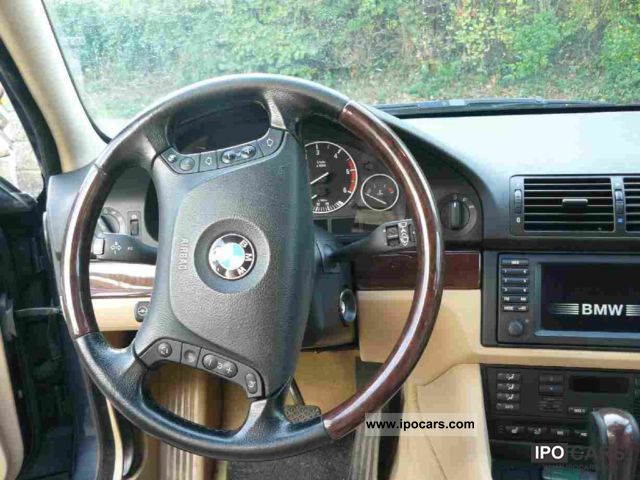 Bmw 530i 2001 Bmw 530i 2001