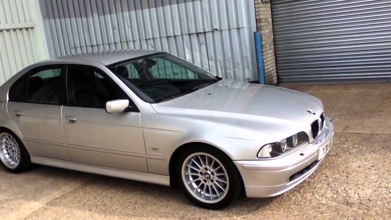 Bmw 530i 2001