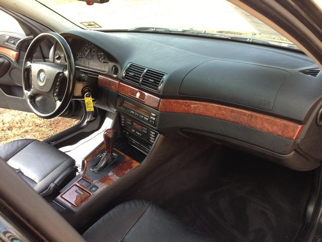 Bmw 530i 2002