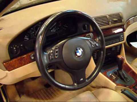 Bmw 530i 2002