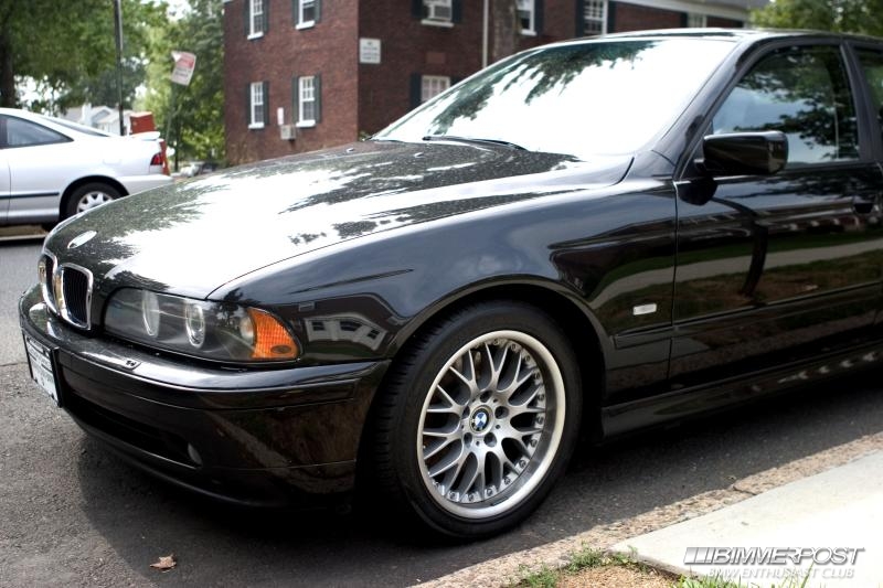 Bmw 530i 2002