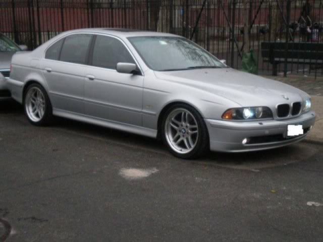 Bmw 530i 2002