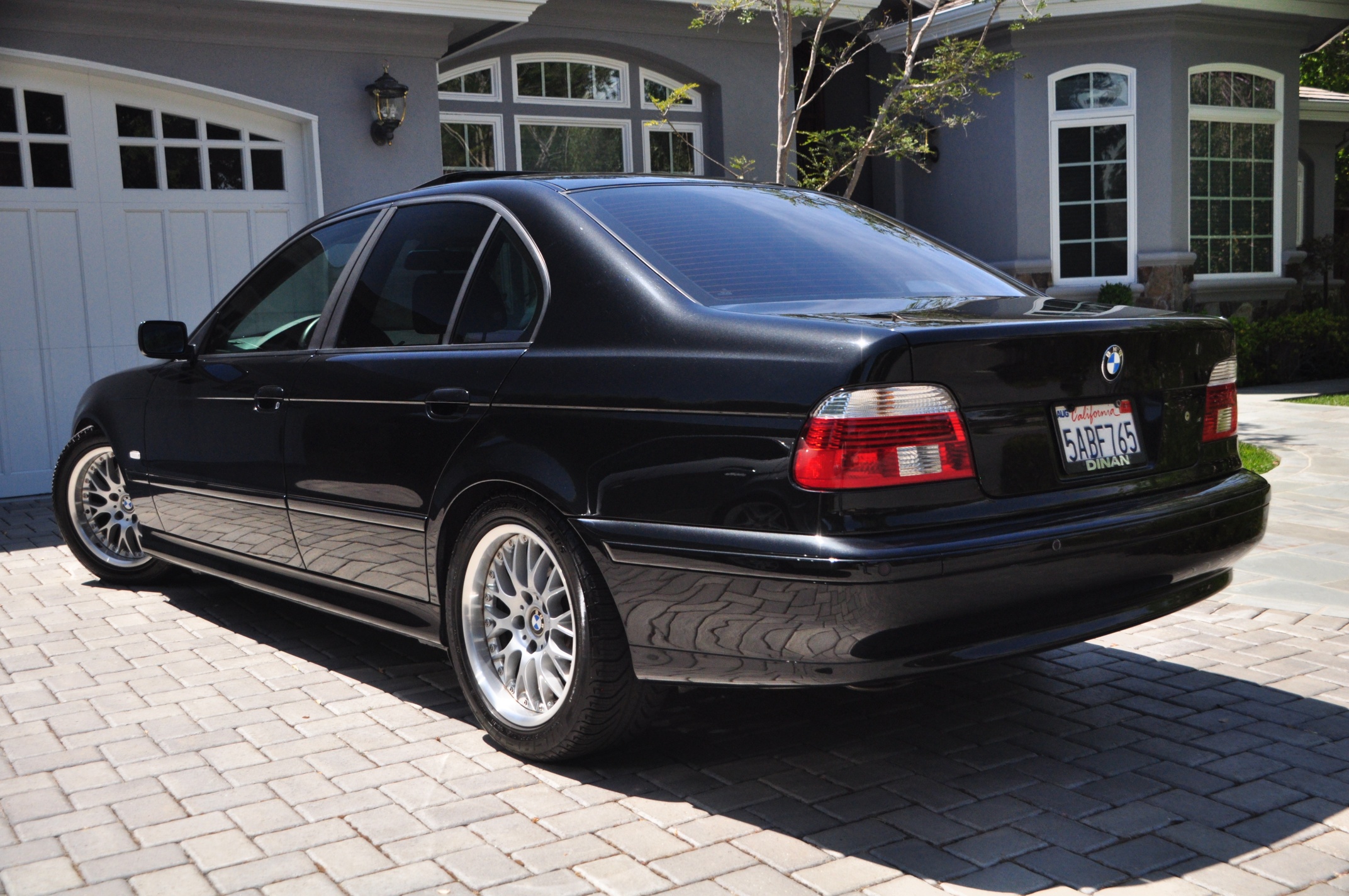 Bmw 530i 2002