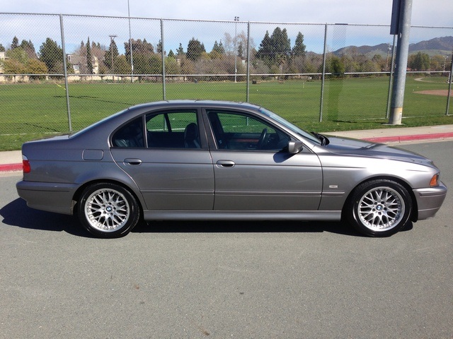 Bmw 530i 2002