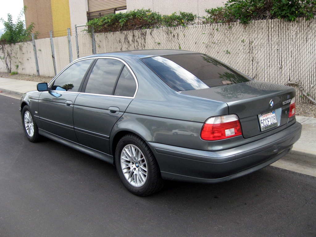 Bmw 530i 2003