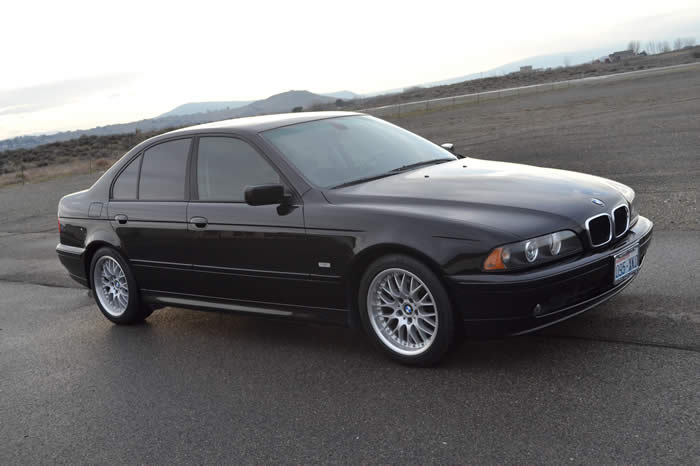 Bmw 530i 2003
