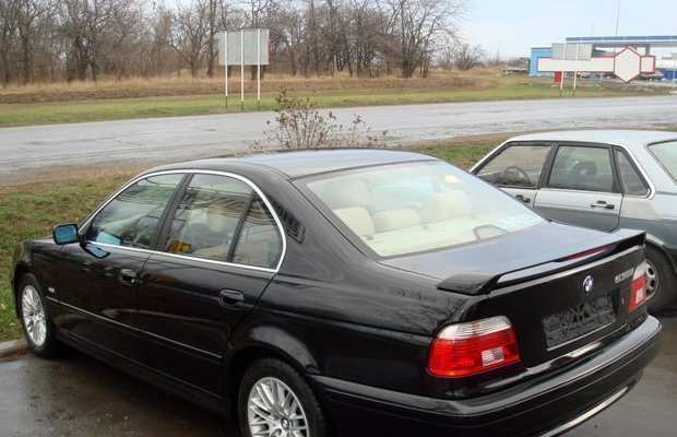Bmw 530i 2003