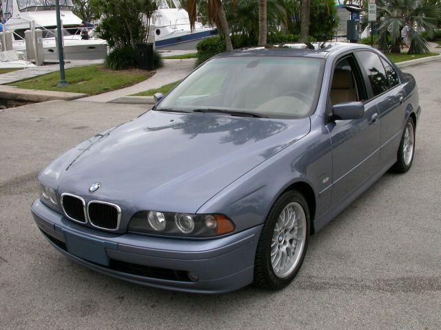 Bmw 530i 2003