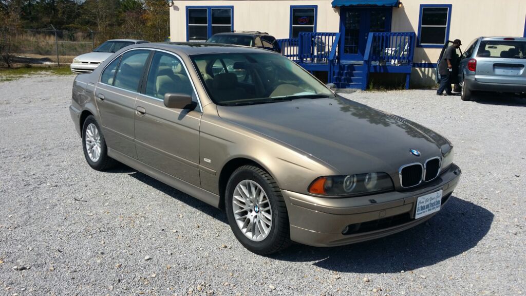 Bmw 530i 2003