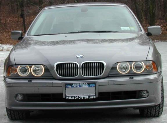 Bmw 530i 2003