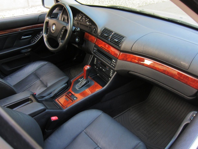 Bmw 530i 2003