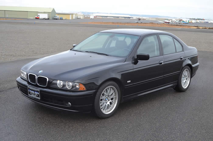 Bmw 530i 2003